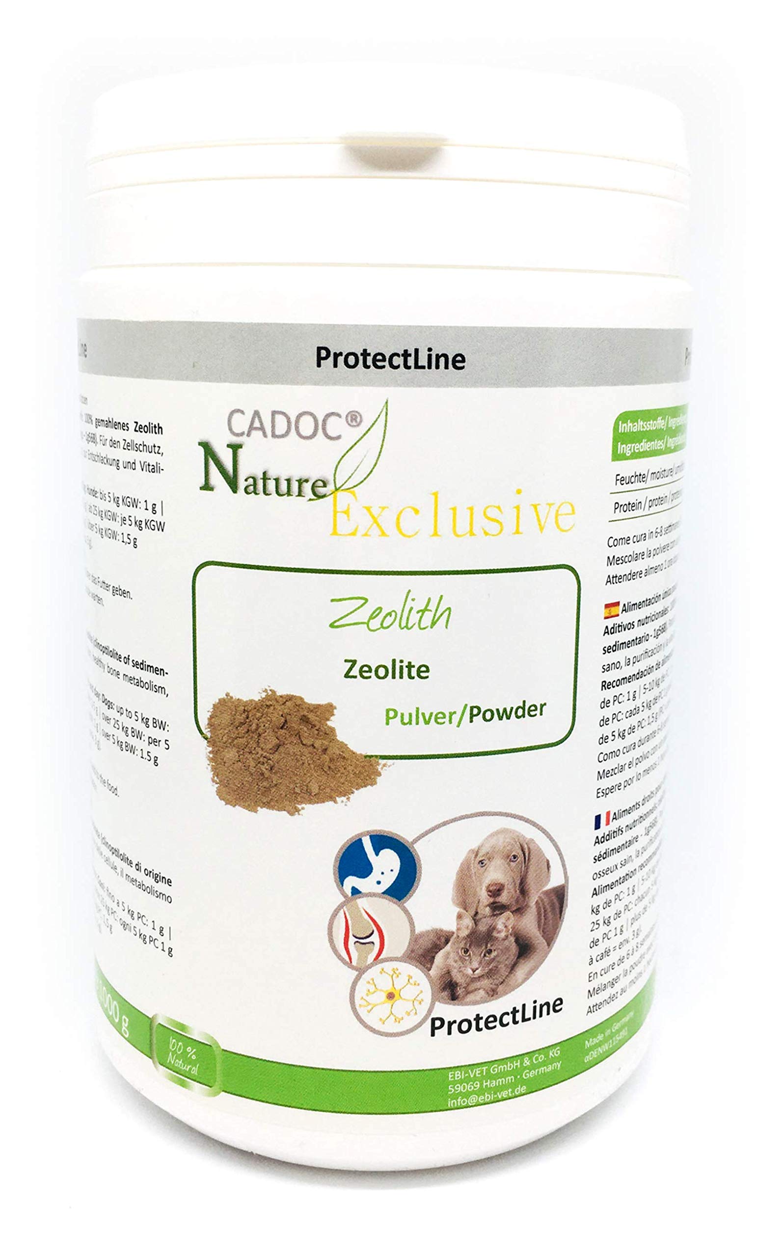 Cadoc - Nature Exclusive Zeolite