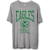 Junk Food Clothing Philadelphia Eagles Touchdown Vintage
