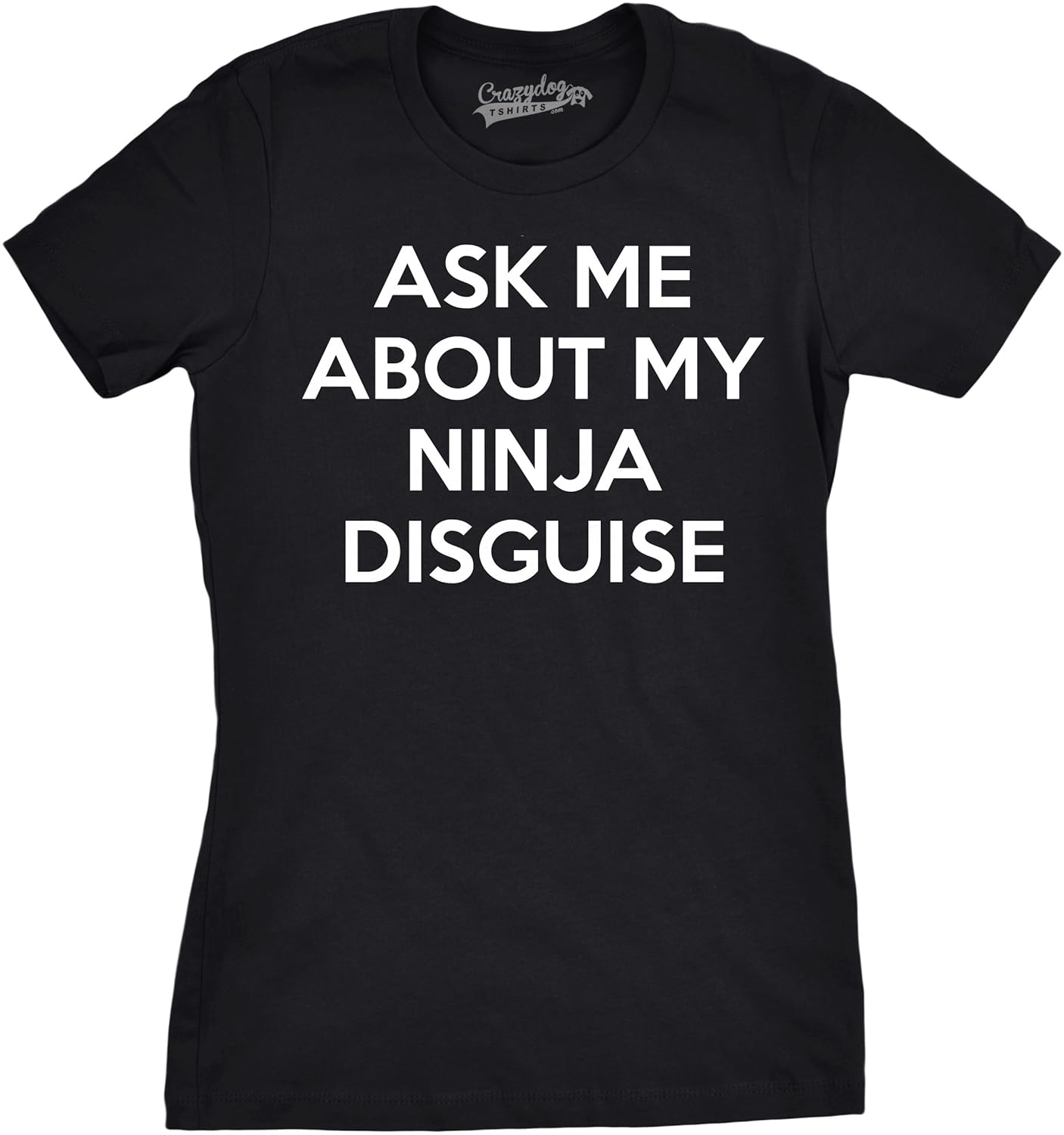 Best Ninja Flip Shirt