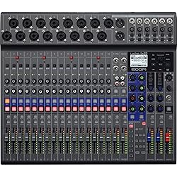 Zoom LiveTrak L-20 – 20-Input Digital Mixer