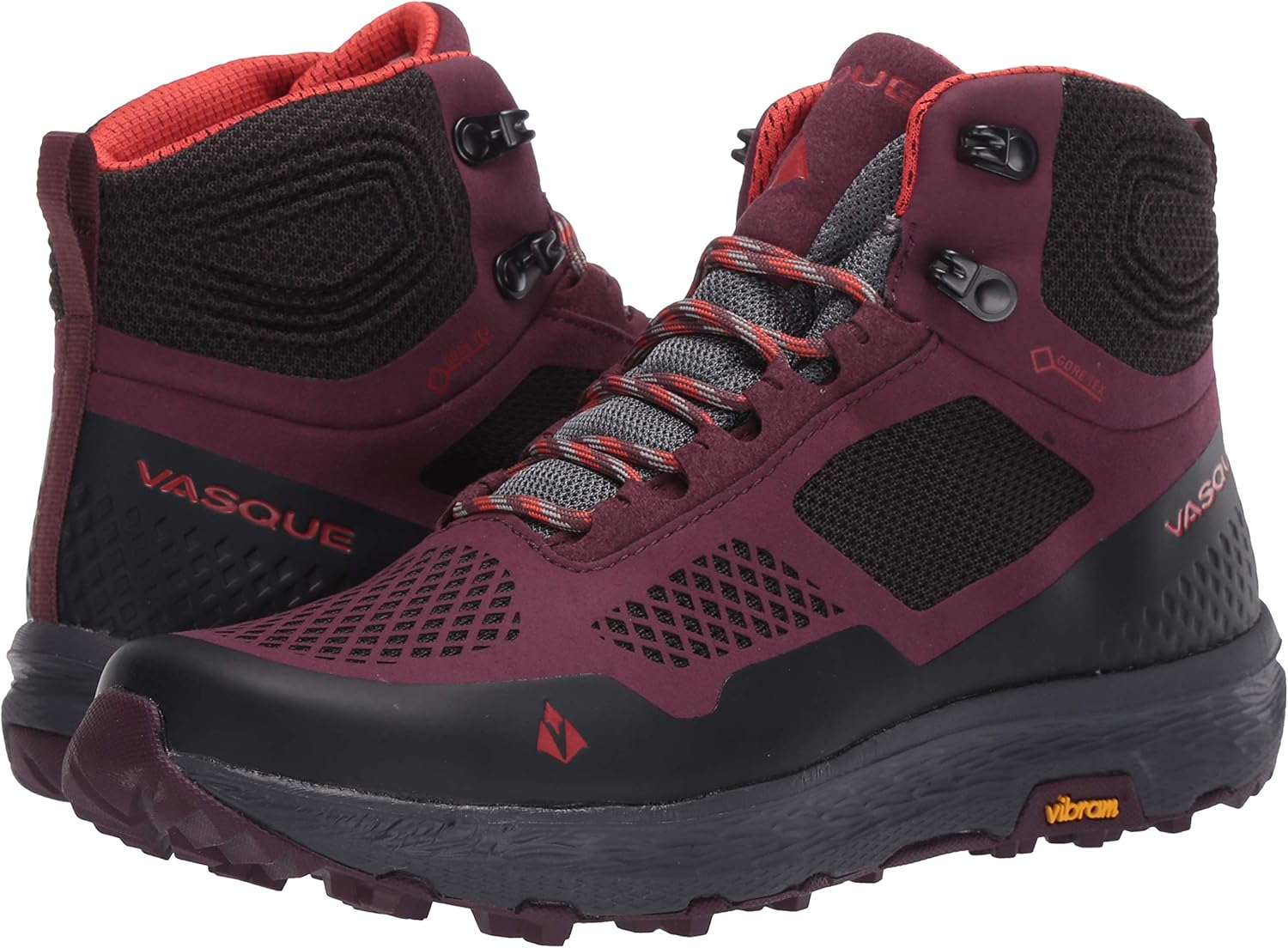  | Vasque Women's Breeze Lt Low GTX Gore-tex Waterproof Breathable Hiking Shoe | Hiking Shoes