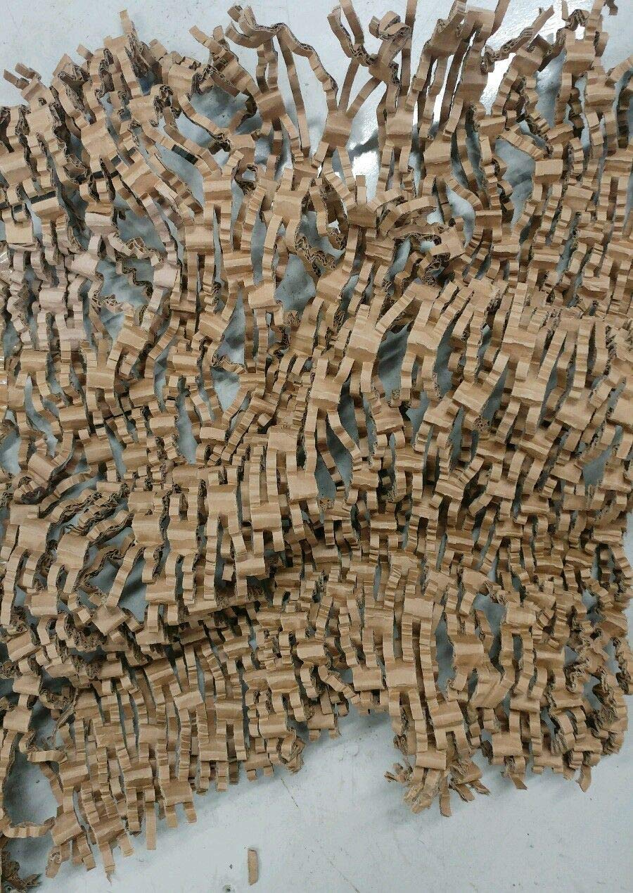Shredded Cardboard Loose Void Fill Packaging 4-5kg Green Alternative to Bubble Wrap. By CTR Solutions Ltd