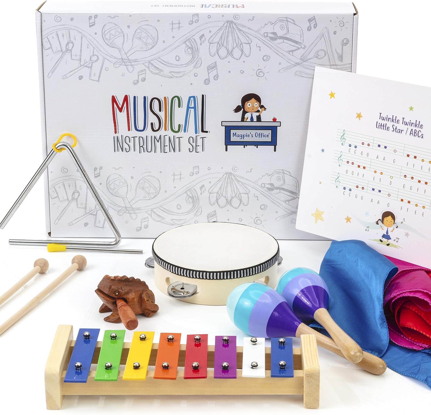 amazon toddler musical instruments