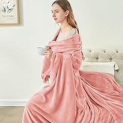 BEDELITE Fleece Blanket King Size Blankets for