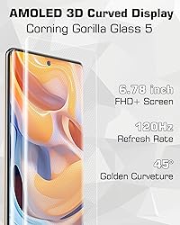 Ulefone Note 17 Pro Unlocked