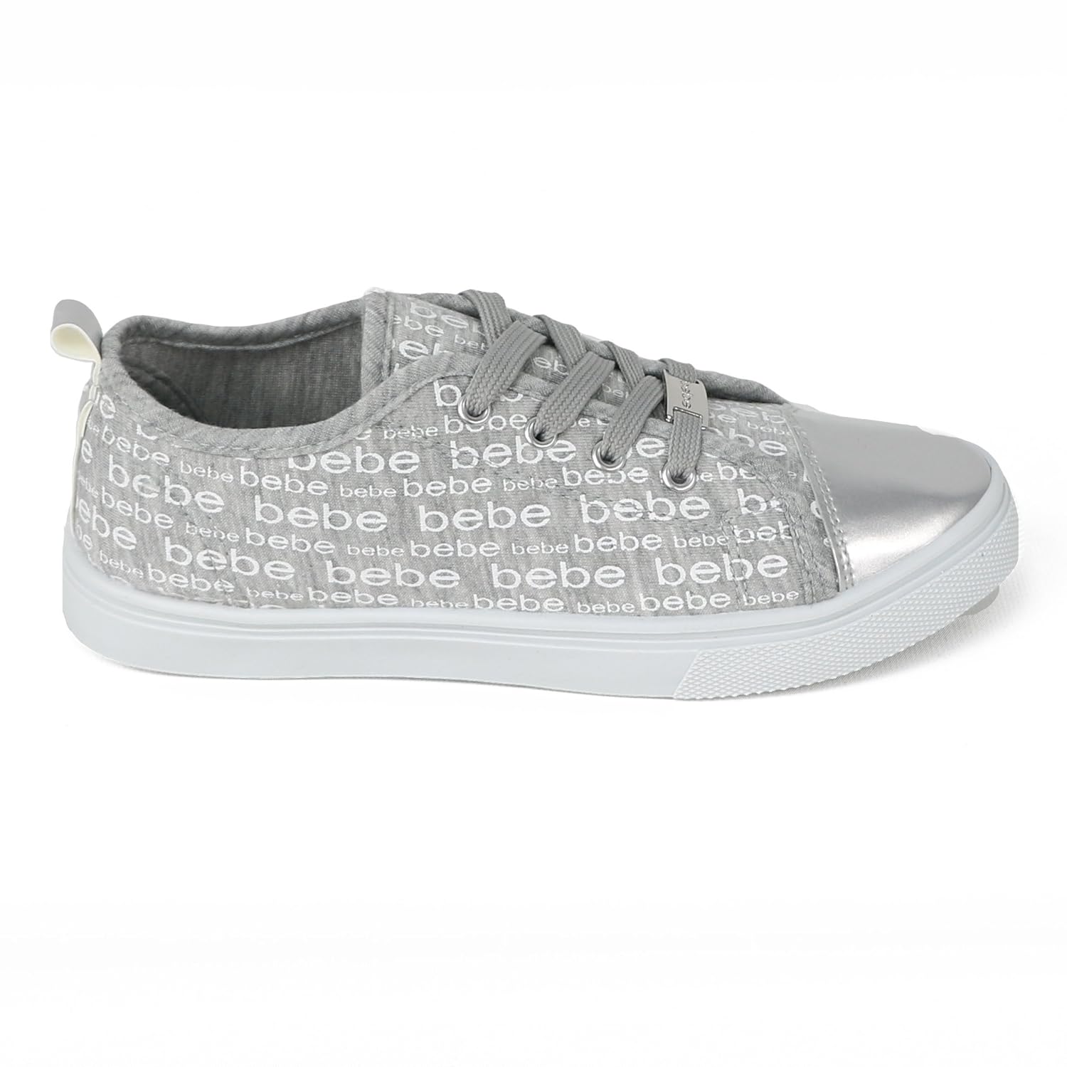 Clearance Bebe Girls Printed Metallic Fashion Sneaker Sneakers Best Reputation Fatsrestaurants Com