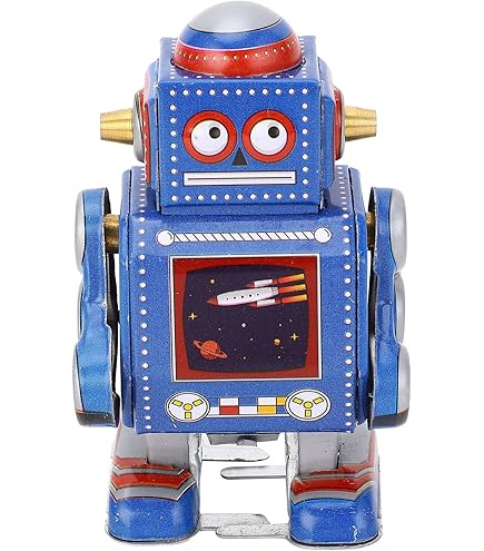 Amazon.com: Alexander Taron Importer MS294 Tin Wind : Toys & Games