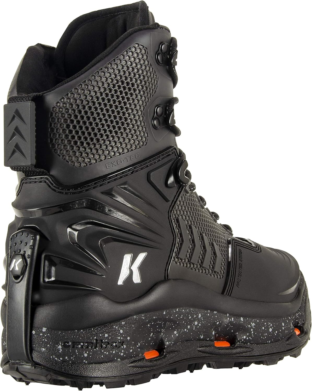 Korkers River Ops - Guide-Caliber Performance - Includes Interchangeable Felt & Vibram Soles : Sports & Outdoors