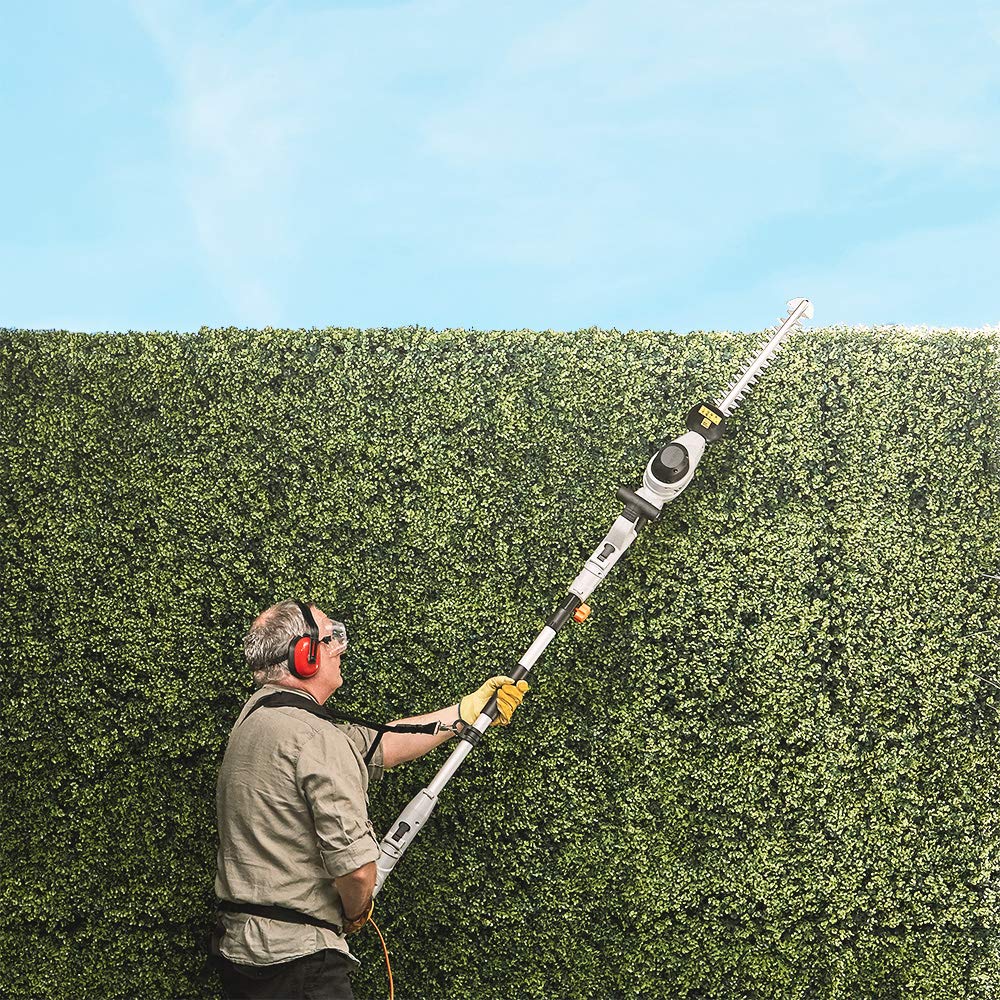vonhaus electric hedge trimmer