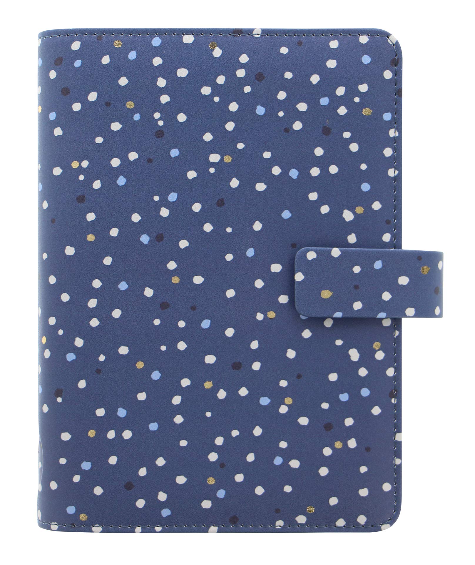Filofax Personal Indigo Snow Organiser โ image 1
