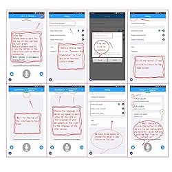 PULOMI Easy Trans Smart Language Translator Device