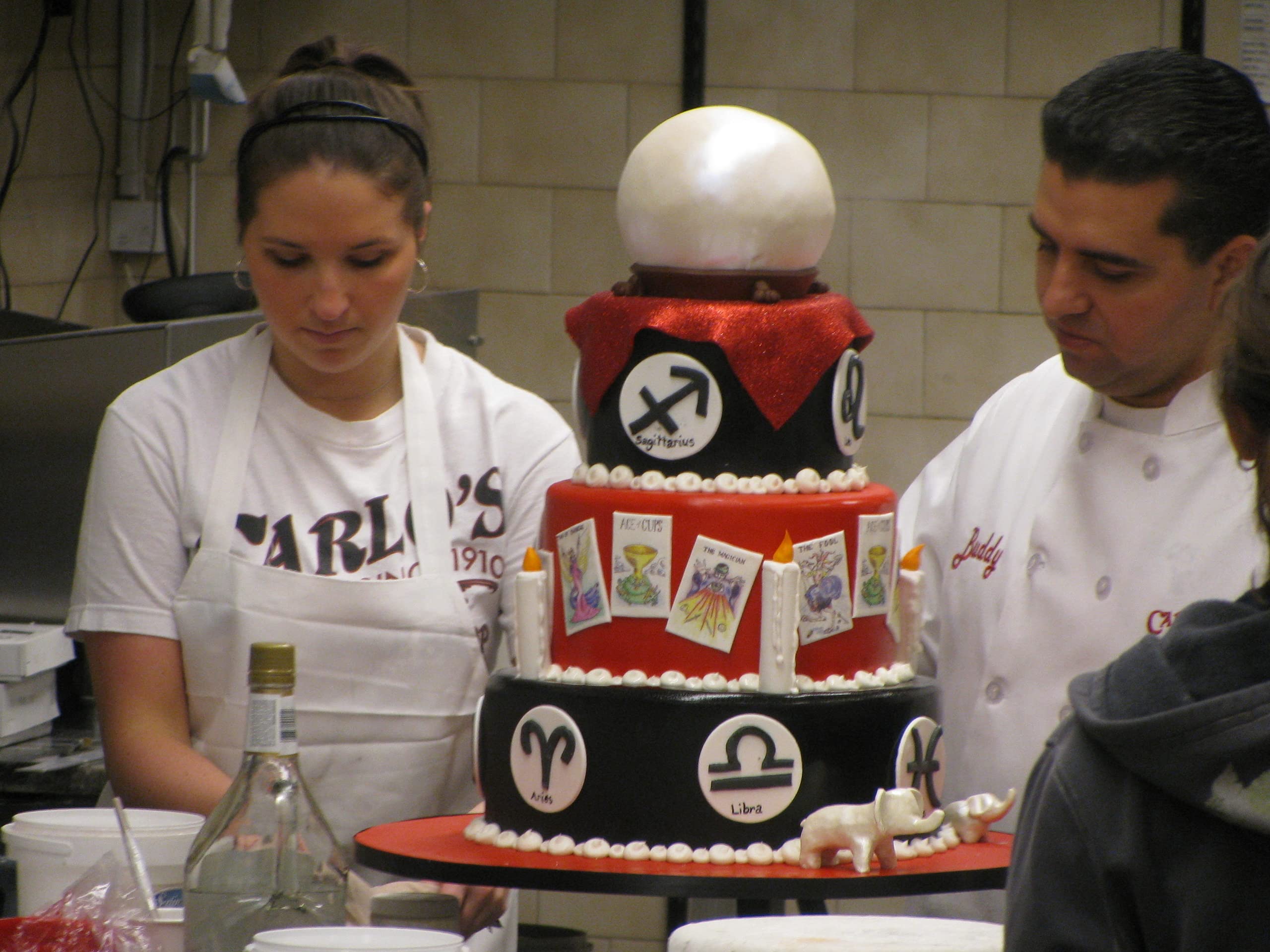 Watch Cake Boss Season 4 Prime Video