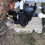 Amazon.com: Hayward SPX3210X15Z1PE 1-1/2-Horsepower Standard Efficient