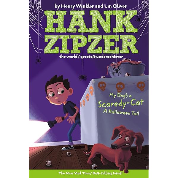 ◯38 My Secret Life as a Ping-Pong Wizard (Hank Zipzer: The World's