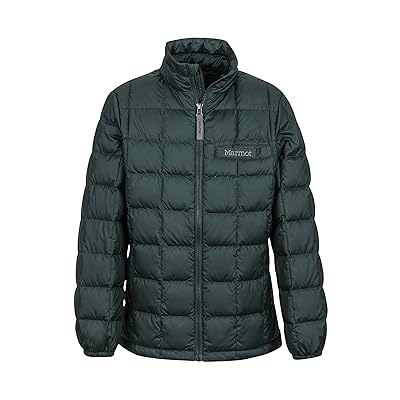 Marmot Ajax Down Jacket Marmot Ajax Boys Down Puffer Jacket 600 - Main Image