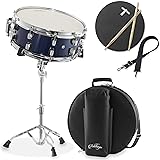 Ashthorpe Snare Drum Set with Remo Head