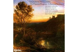Vaughan Williams: The Pilgrim's Progress: A Bunyan Sequence