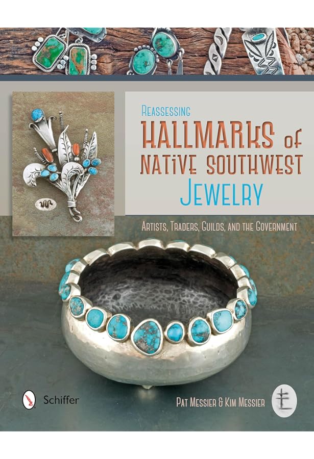 American Indian Jewelry I: 1200 Artist Biographies (American