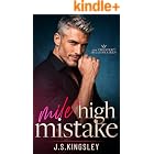 Mile High Mistake: A Forbidden Billionaire Next Door Secret Baby Romance (The Chester Street Billionaires Book 8)
