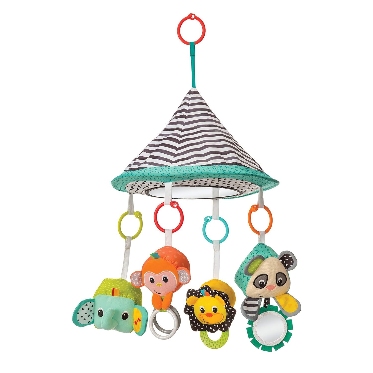 infantino grow with me playtime gym