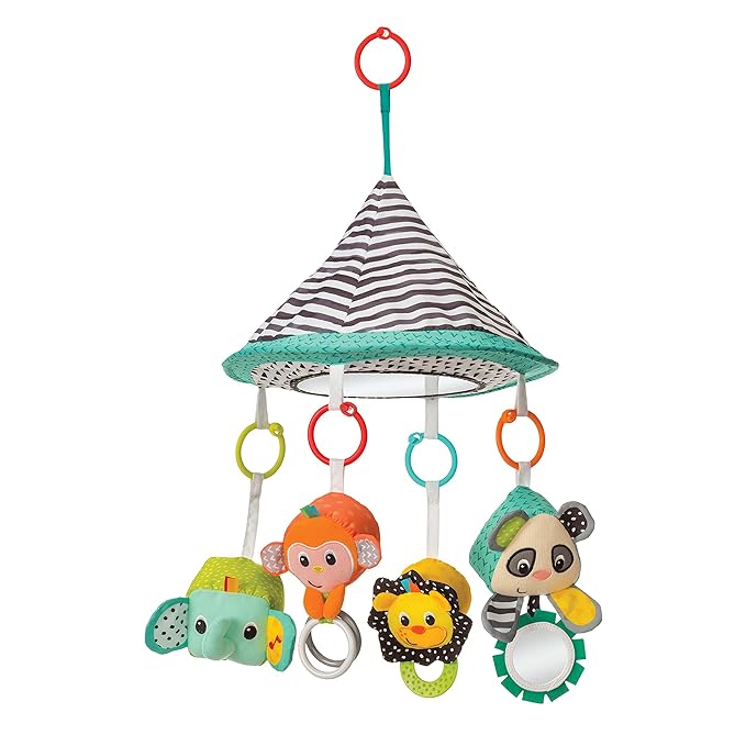 infantino teepee target