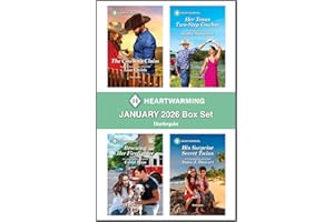 Harlequin Heartwarming January 2026 Box Set: A Clean & Uplifting Romance