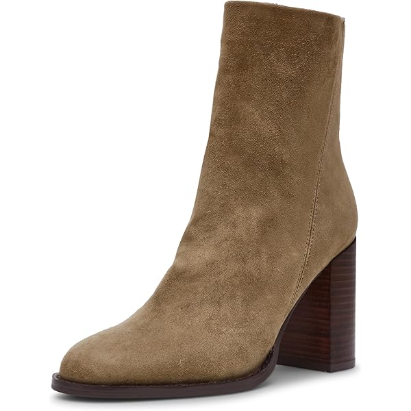 Circus By Sam Edelman Women's Emma Ankle Boot – Sleek Low Heel Fashion Booties - View #9