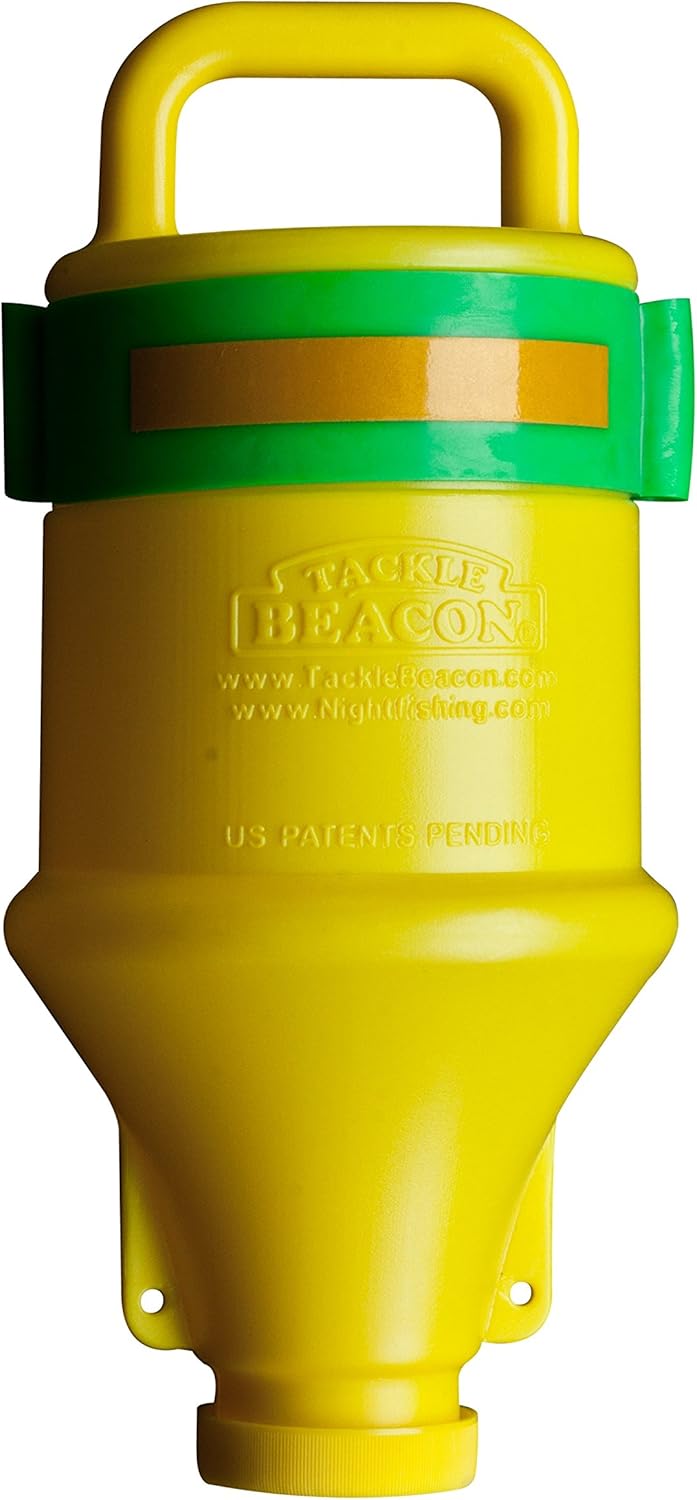TACKLE BEACON Catfish Fish'n Jug Sports & Outdoors