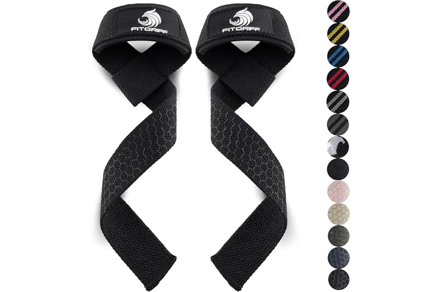 Best Padded Lifting Wrist Straps for Heavy Lifts 2026