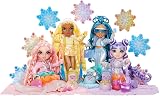Rainbow High Sunny Yellow Winter Wonderland 28 cm Doll with Hidden Snow Kit view 8