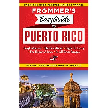 その他 Frommer's Puerto Rico (Frommer's Complete Guides) Frommer's Puerto Rico (Frommer's Complete Guides): Marino, John