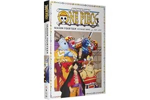 One Piece - Season 14 Voyage 9 - Blu-ray & DVD