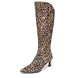 Naturalizer Women's Deesha Wide Calf Knee High Boot