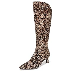 Naturalizer Women's Deesha Wide Calf Knee High Boot