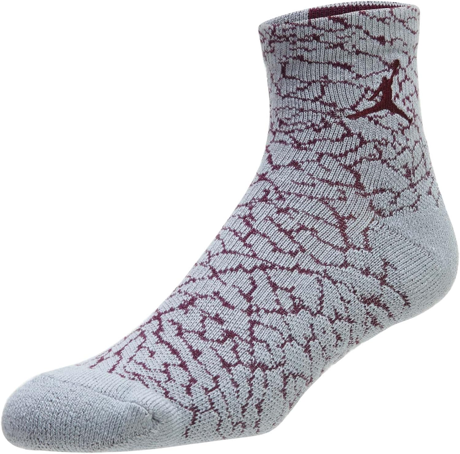 jordan elephant print socks