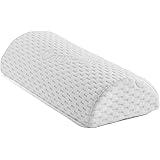 ComfiLife Orthopedic Knee and Leg Pillow for Sleeping - 100% Memory Foam Pillows for Back Pain, Hip Pain Relief for Side Slee