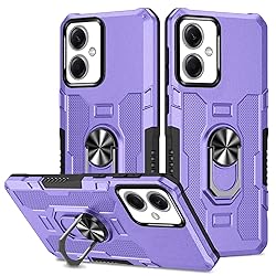 EUAGVQY for Xiaomi Redmi Note 12 Poco X5 Case,Heavy