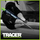 Tracer Replacement Lead Set 12 x 2.8mm Graphite Leads for Tracer Pencil view 7