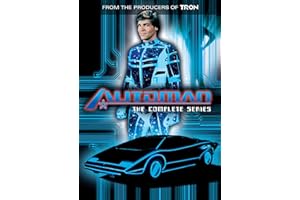 Automan: The Complete Series