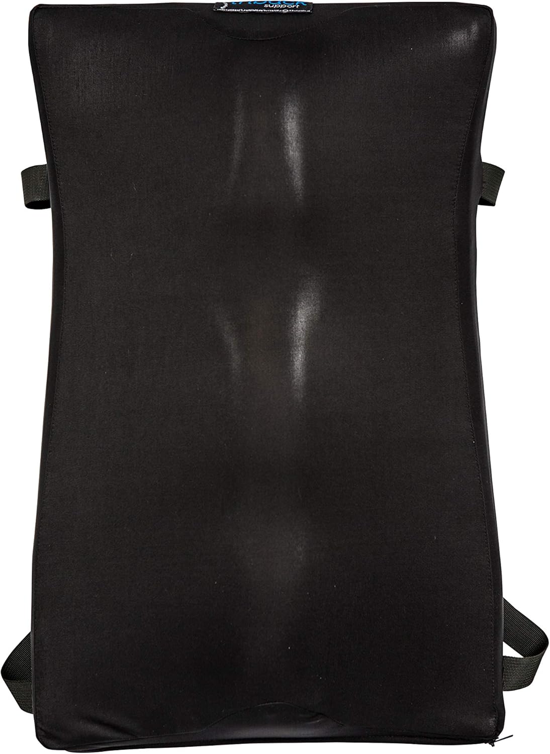 SlouchBeGone Back Support Cushion for Back Pain Relief, Upper and Lower Back Support