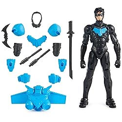 DC Comics, Batman Adventures, Nightwing Action