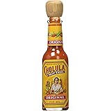Cholula Original Mexican Hot Sauce with Wooden Stopper Top - 2 oz