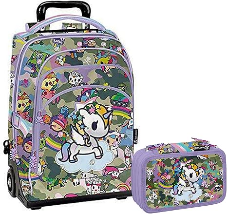 tokidoki unicorno backpack