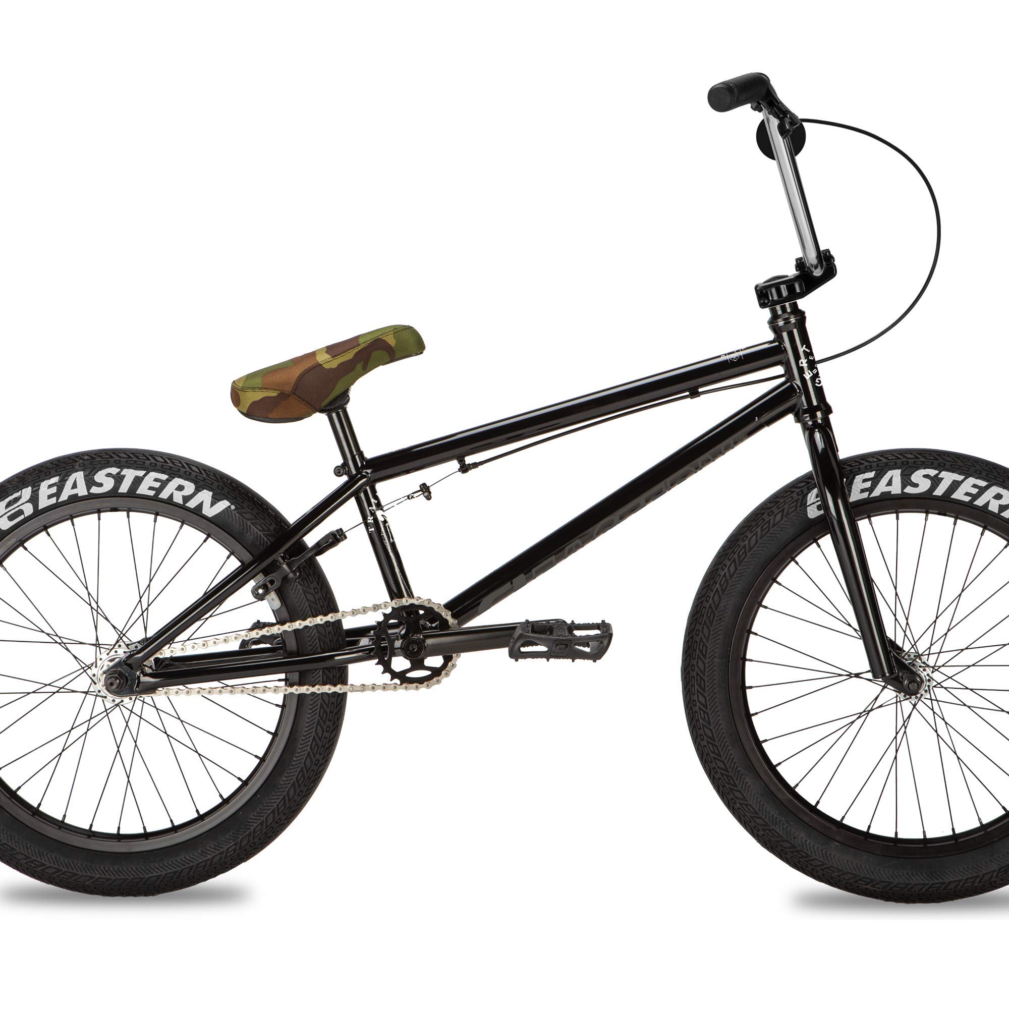 Eastern Bikes Eastern BMX Bikes - Traildigger Model 20 Inch Bike. Lightweight Freestyle Bike Designed by Professional BMX Riders at