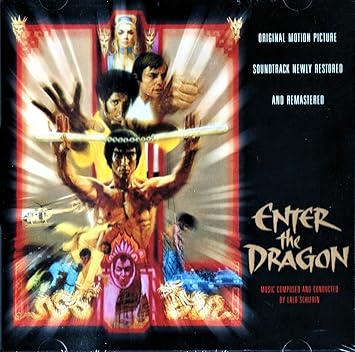 enter the dragon dragon