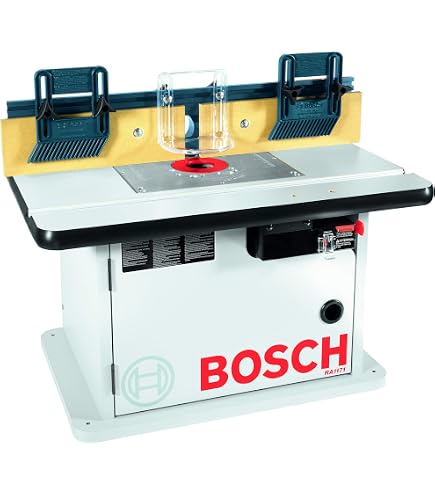 Bosch Router Table Review (Model RA1181) - Shop Tool Reviews