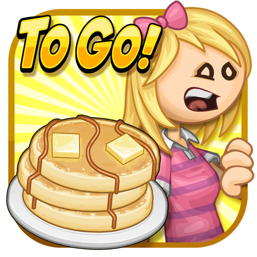 Papa's Pancakeria To Go!