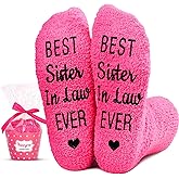 HAPPYPOP Mothers Day Socks - Gifts for Daughter Mother Sister in Law, Grandma Aunt Socks