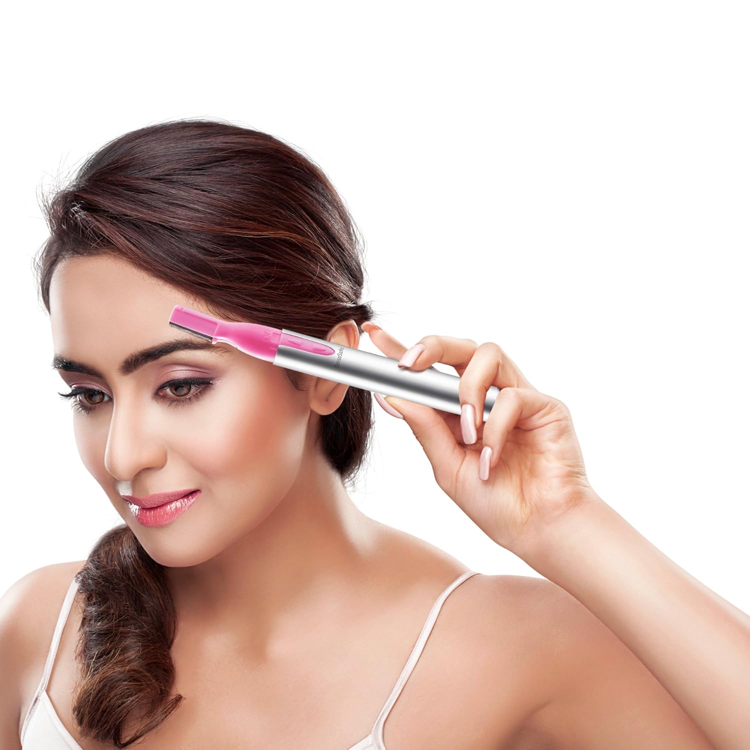 syska eyebrow trimmer