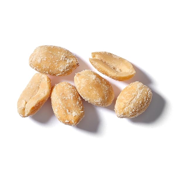 YUPIK DILL PICKLE PEANUTS, 10 OZ, CRUNCHY SAVORY SNACK, MADE WITH NATURAL INGREDIENTS, SEASONED PEANUTS WITH DILL PICKLE, PERFECT FOR PARTY & GAME NIGHT, PROTEIN SNACKS, SOURCE OF FIBER